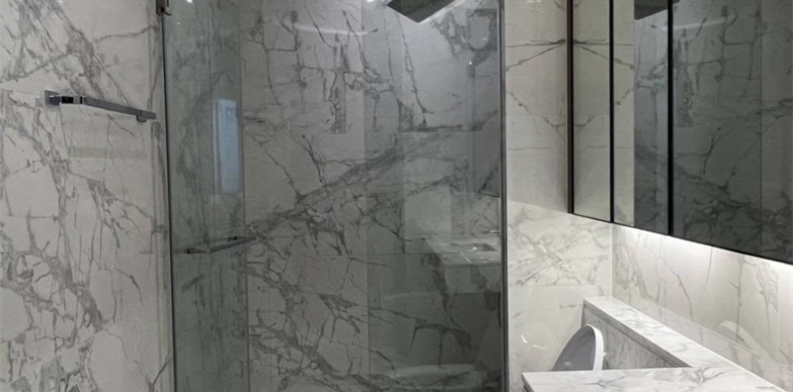 Condo à Bangkok, Thaïlande, 2 chambres № 202374