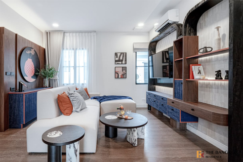 House in Bangkok, Thailand 3 bedrooms № 202376 - photo 4