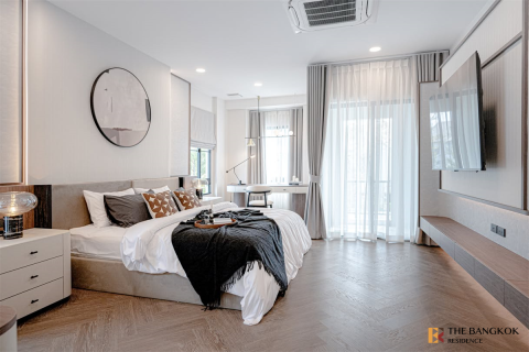 House in Bangkok, Thailand 3 bedrooms № 202376 - photo 6