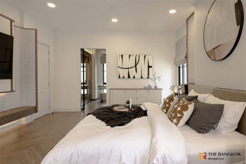House in Bangkok, Thailand 3 bedrooms № 202376 - photo 1