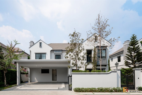 House in Bangkok, Thailand 3 bedrooms № 202376 - photo 8