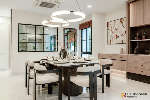House in Bangkok, Thailand 3 bedrooms № 202376 - photo 3