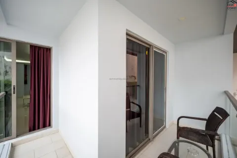 Condominio de 1 dormitorio en Pattaya, Tailandia № 212448 - foto 9