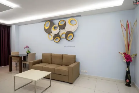 Condominio de 1 dormitorio en Pattaya, Tailandia № 212448 - foto 4