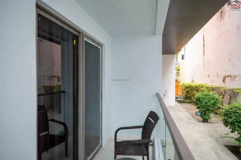 Condominio de 1 dormitorio en Pattaya, Tailandia № 212448 - foto 14