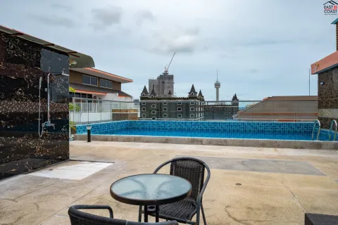 Condominio de 1 dormitorio en Pattaya, Tailandia № 212448 - foto 11