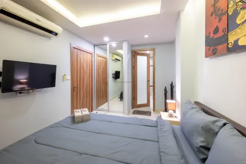 Condominio de 1 dormitorio en Pattaya, Tailandia № 212448 - foto 8