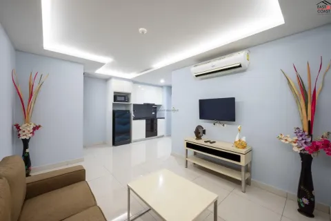 Condominio de 1 dormitorio en Pattaya, Tailandia № 212448 - foto 2