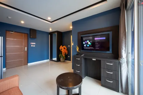 Condominio de 1 dormitorio en Pattaya, Tailandia № 212446 - foto 3