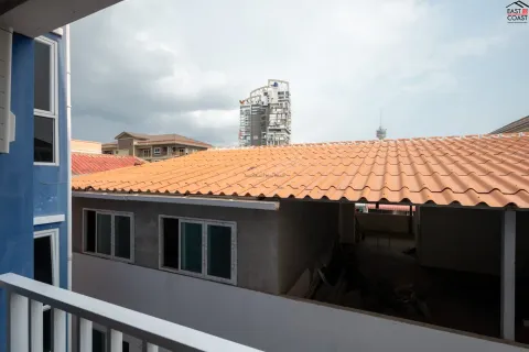 Condominio de 1 dormitorio en Pattaya, Tailandia № 212446 - foto 14