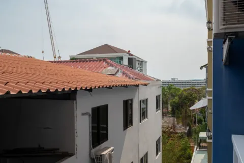 Condominio de 1 dormitorio en Pattaya, Tailandia № 212446 - foto 12