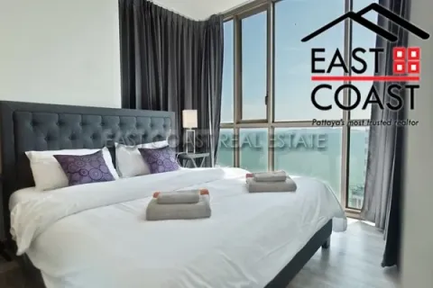 Condominio de 2 dormitorios en Pattaya, Tailandia № 212445 - foto 6