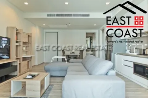 Condominio de 2 dormitorios en Pattaya, Tailandia № 212445 - foto 4