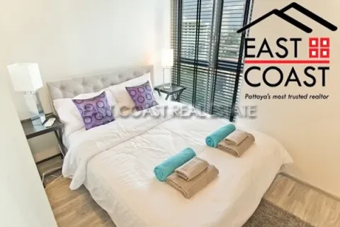 Condominio de 2 dormitorios en Pattaya, Tailandia № 212445 - foto 7
