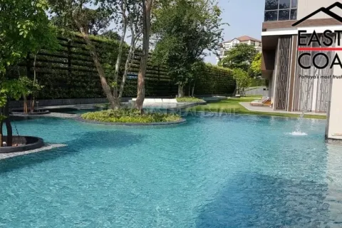 Condominio de 2 dormitorios en Pattaya, Tailandia № 212445 - foto 9
