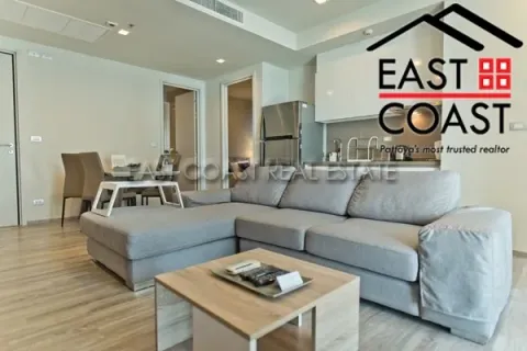 Condominio de 2 dormitorios en Pattaya, Tailandia № 212445 - foto 5