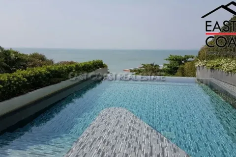 Condominio de 2 dormitorios en Pattaya, Tailandia № 212445 - foto 10