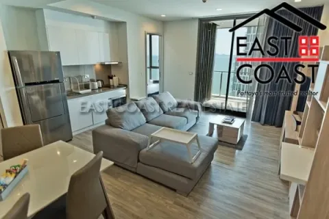 Condominio de 2 dormitorios en Pattaya, Tailandia № 212445 - foto 3