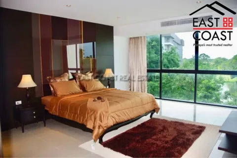 Condominio de 2 dormitorios en Jomtien Beach, Pattaya, Tailandia № 212450 - foto 6