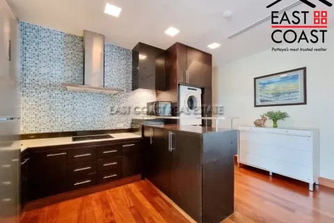 Condominio de 2 dormitorios en Pattaya, Tailandia № 212444 - foto 2