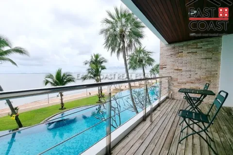 Condo in Pattaya, Thailand, 2 bedrooms № 212444
