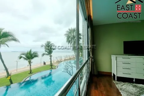 Condominio de 2 dormitorios en Pattaya, Tailandia № 212444 - foto 11