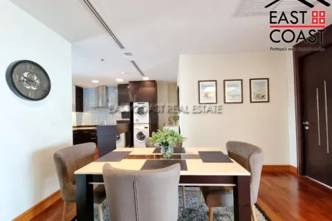 Condominio de 2 dormitorios en Pattaya, Tailandia № 212444 - foto 5