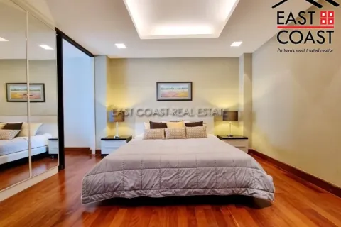 Condominio de 2 dormitorios en Pattaya, Tailandia № 212444 - foto 15