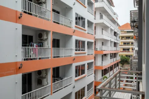 Condominio de 1 dormitorio en Pattaya, Tailandia № 212449 - foto 12