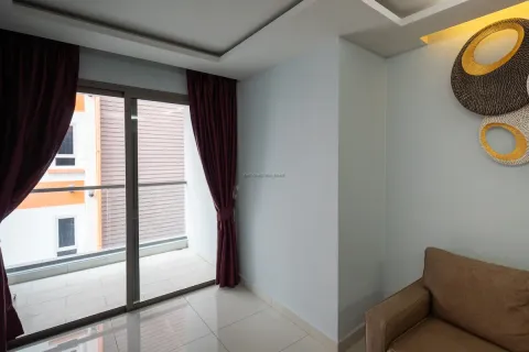 Condominio de 1 dormitorio en Pattaya, Tailandia № 212449 - foto 8