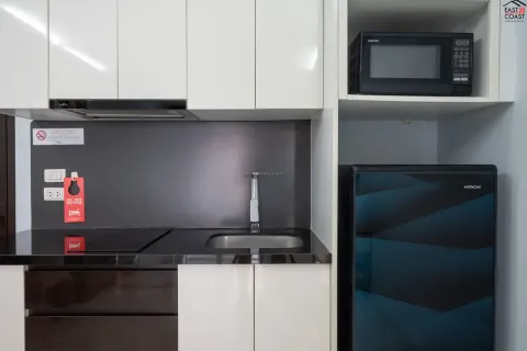 Condominio de 1 dormitorio en Pattaya, Tailandia № 212449 - foto 4