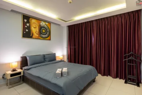 Condominio de 1 dormitorio en Pattaya, Tailandia № 212449 - foto 6