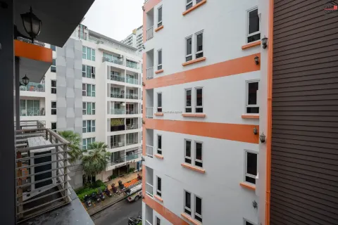 Condominio de 1 dormitorio en Pattaya, Tailandia № 212449 - foto 11