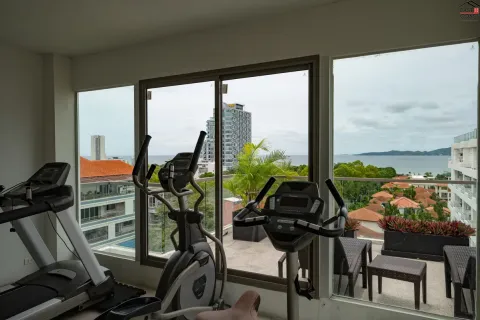 Condominio de 1 dormitorio en Pattaya, Tailandia № 212449 - foto 10