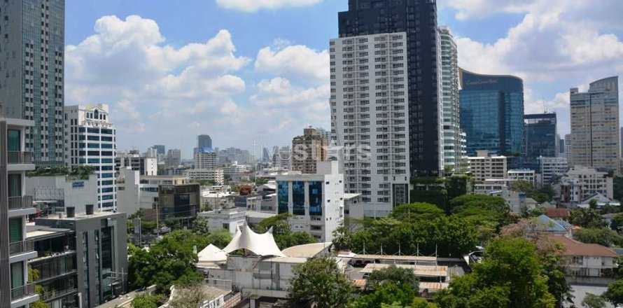 Condo à Watthana, Bangkok, Thaïlande, 2 chambres  № 139927