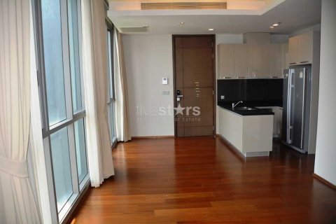 Condo à Watthana, Bangkok, Thaïlande, 2 chambres  № 139927 - photo 9