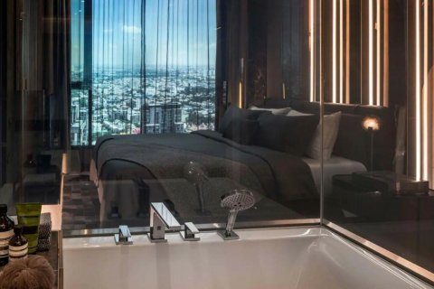 Кондоминиум с 2 спальнями в Ваттхане, Бангкок, Таиланд № 139944 - фото 6