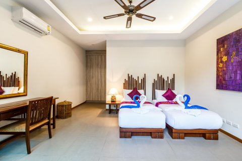 Вилла в Пхукете, Таиланд с 4 спальнями № 139924 - фото 7