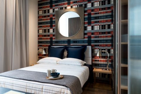 Кондоминиум с 2 спальнями в Ваттхане, Бангкок, Таиланд № 139943 - фото 3