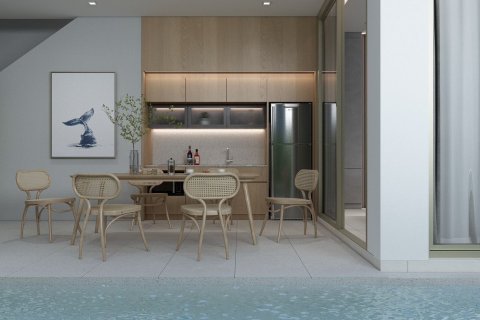 Duplex in Pattaya, Thailand 3 bedrooms № 156587 - photo 5