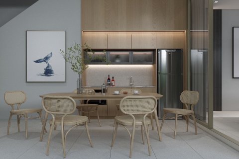 Duplex in Pattaya, Thailand 3 bedrooms № 156587 - photo 7