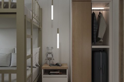 Duplex in Pattaya, Thailand 3 bedrooms № 156587 - photo 11