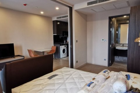 Studio in the Condo in Watthana, Bangkok, Thailand  № 156588 - photo 12