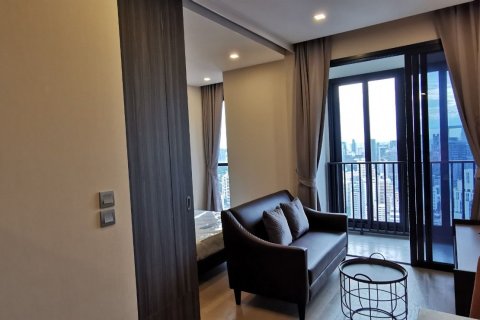 Studio in the Condo in Watthana, Bangkok, Thailand  № 156588 - photo 7