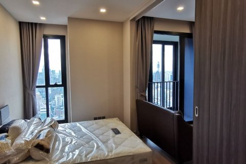 Studio in the Condo in Watthana, Bangkok, Thailand  № 156588 - photo 9