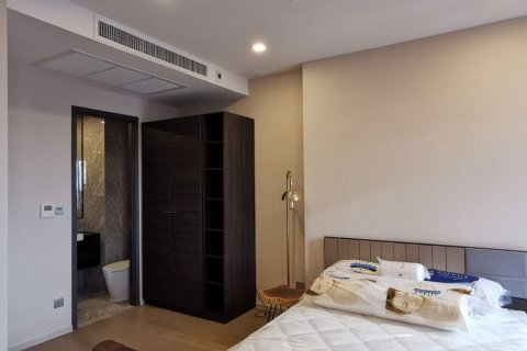 Studio in the Condo in Watthana, Bangkok, Thailand  № 156588 - photo 13