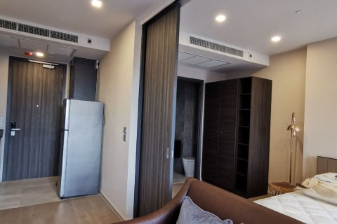 Studio in the Condo in Watthana, Bangkok, Thailand  № 156588 - photo 5