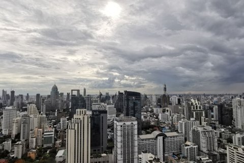 Studio in the Condo in Watthana, Bangkok, Thailand  № 156588 - photo 16