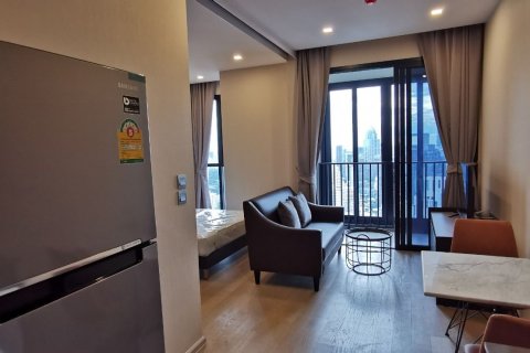 Studio in the Condo in Watthana, Bangkok, Thailand  № 156588 - photo 11