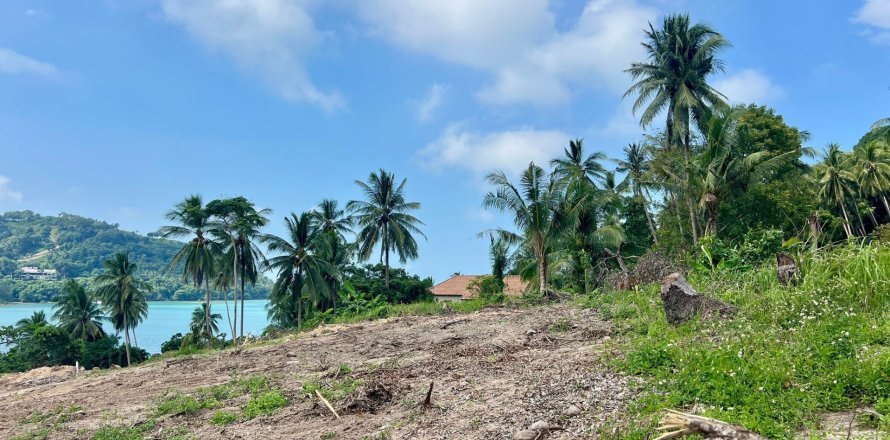 Земельный участок в Самуи, Таиланд 511м2 № 156586